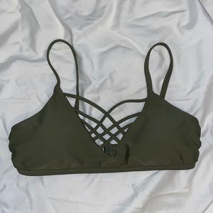 Hollister Swimsuit Top